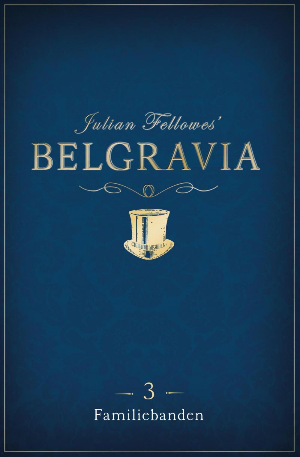 Big bigCover of Belgravia