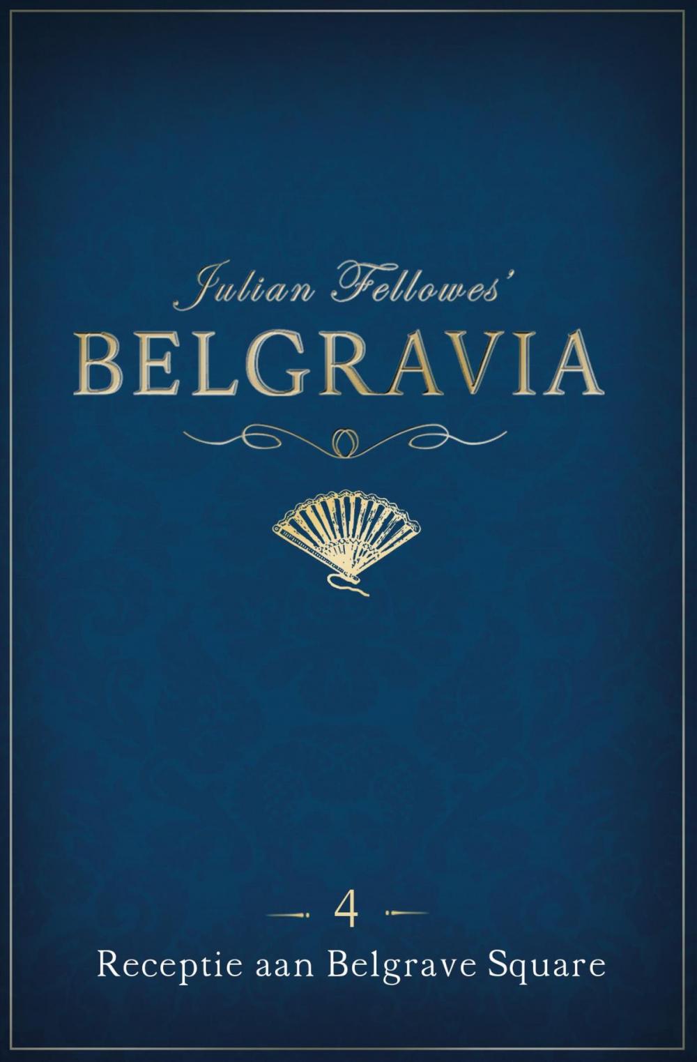 Big bigCover of Belgravia