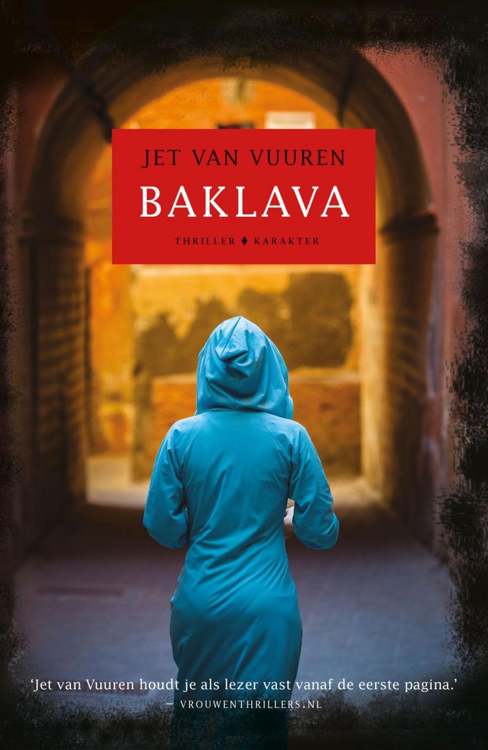 Big bigCover of Baklava