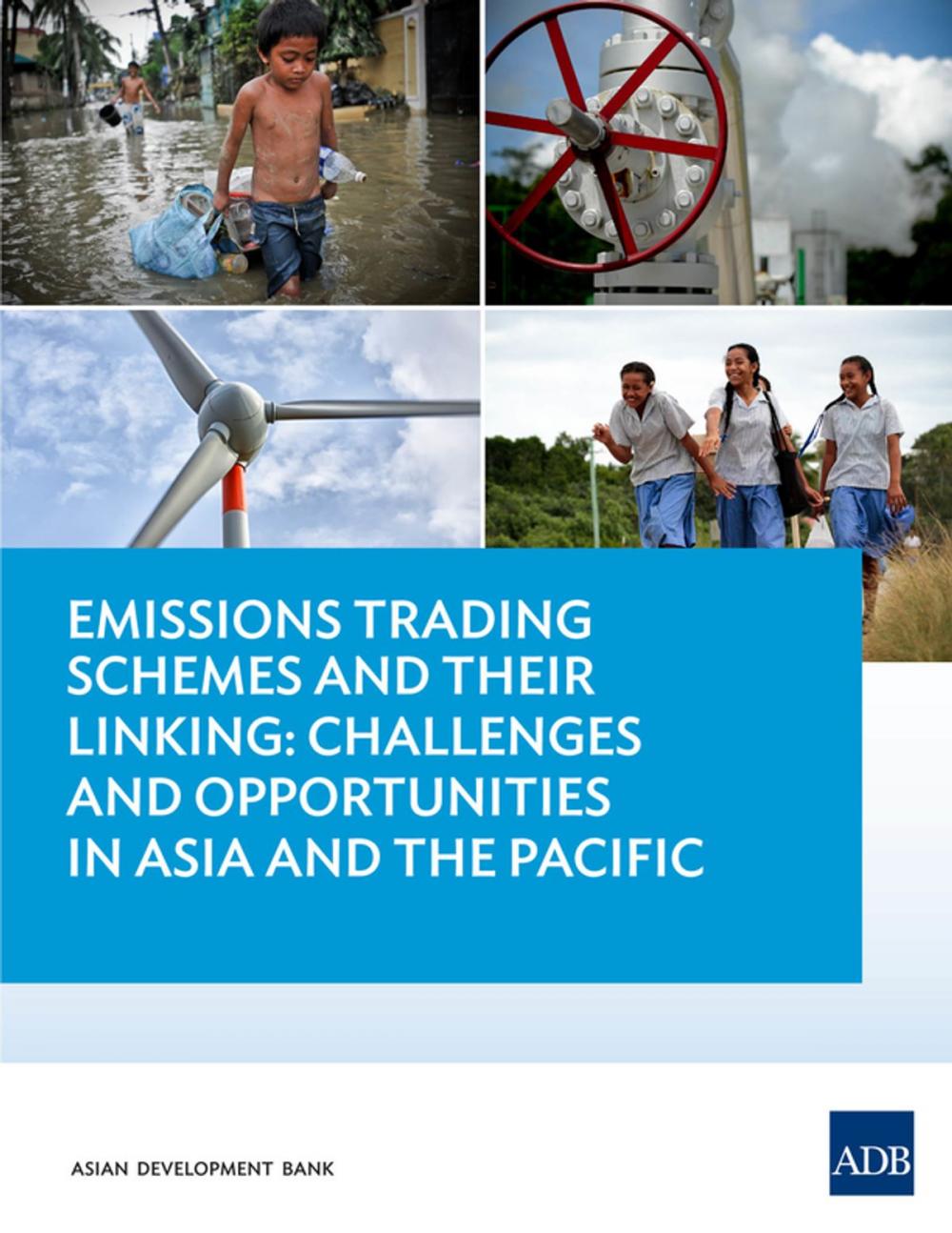 Big bigCover of Emissions Trading Schemes and Their Linking