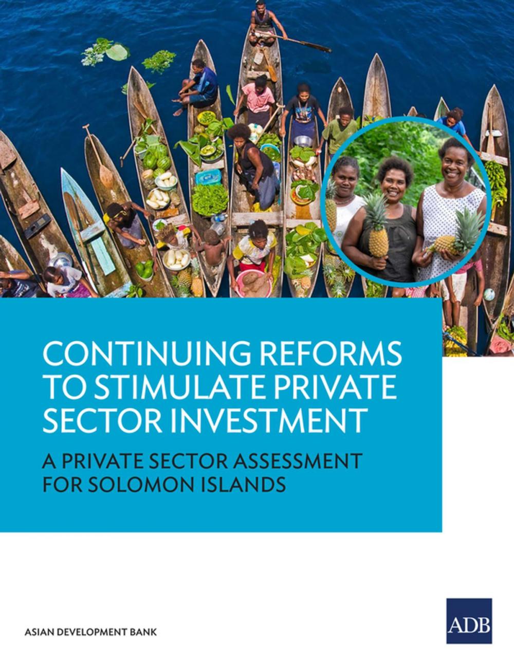 Big bigCover of Continuing Reforms to Stimulate Private Sector Investment