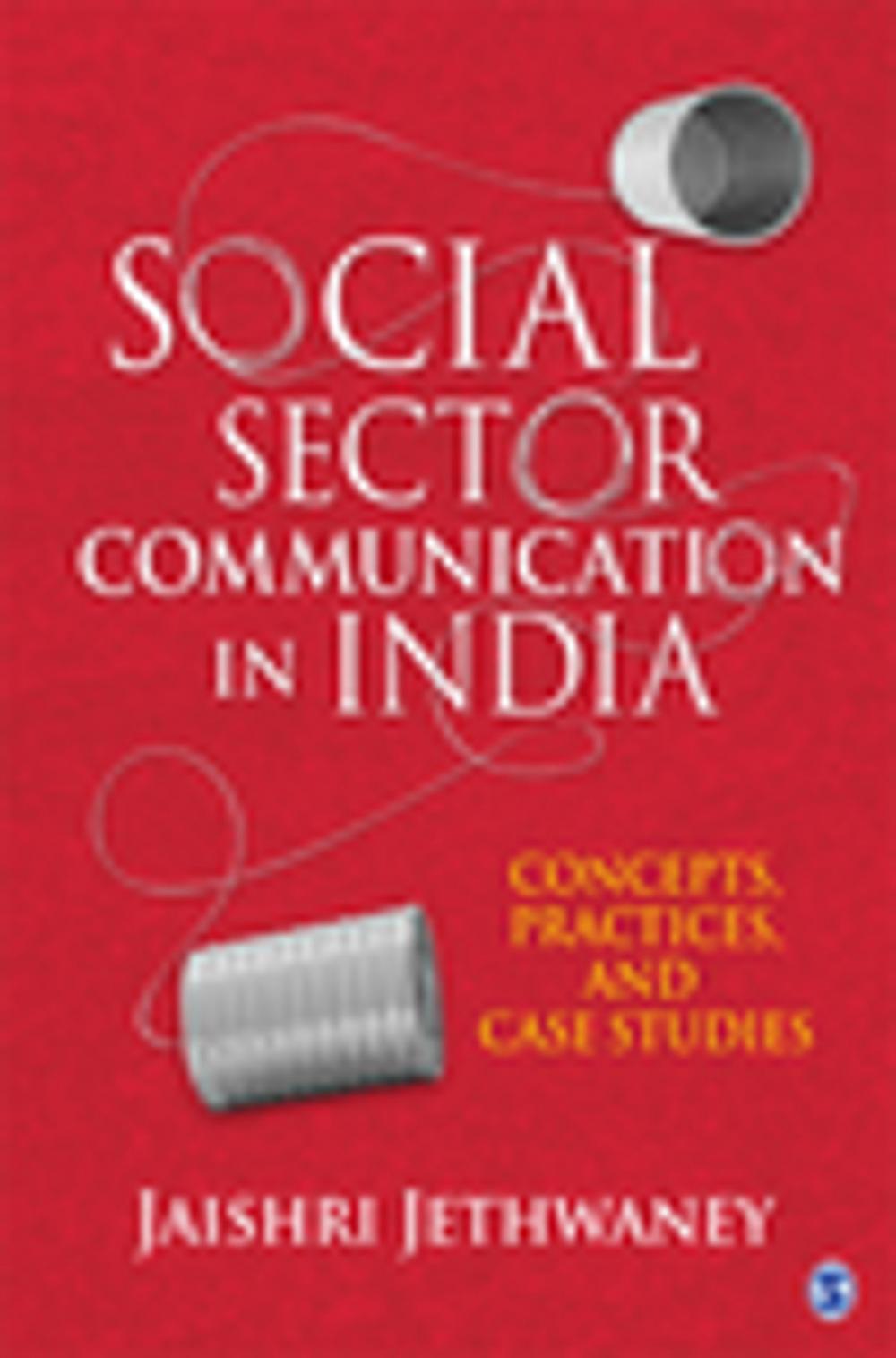 Big bigCover of Social Sector Communication in India