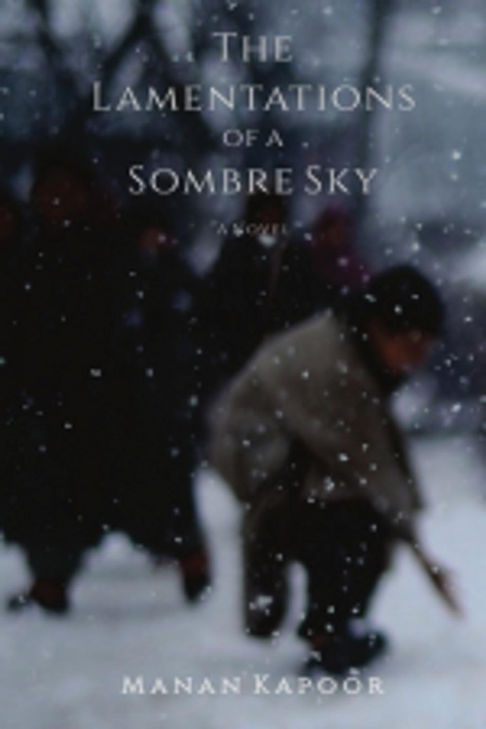 Big bigCover of The Lamentations of a Sombre Sky