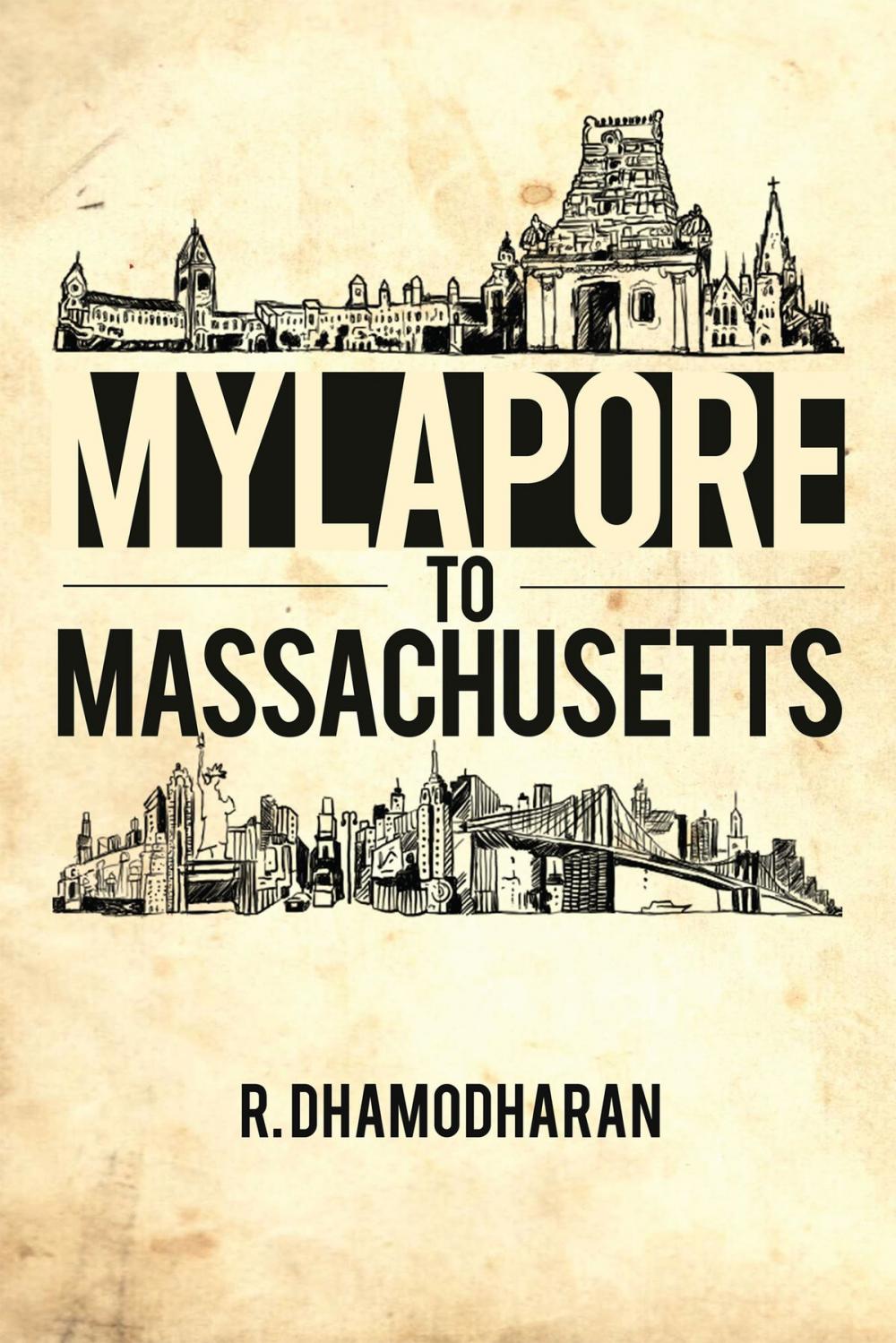 Big bigCover of Mylapore to Massachusetts