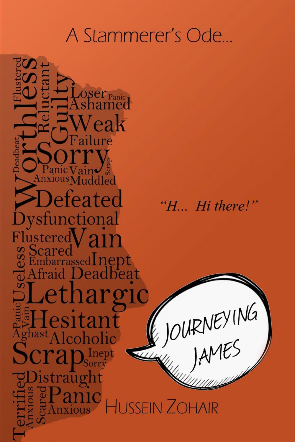 Big bigCover of Journeying James