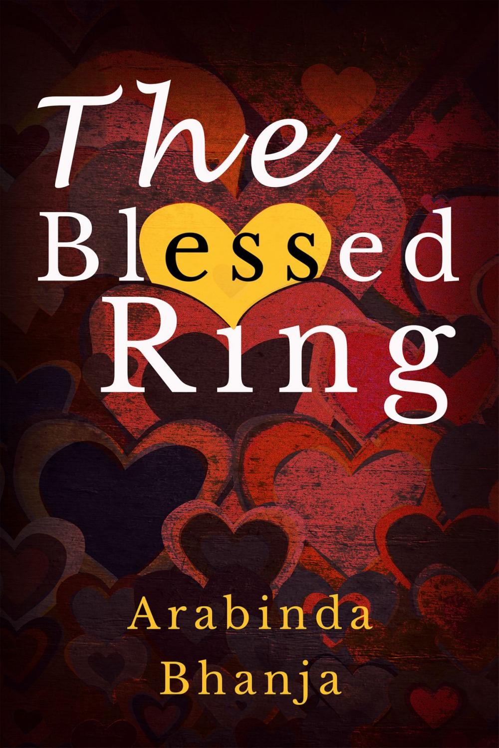 Big bigCover of The Blessed Ring