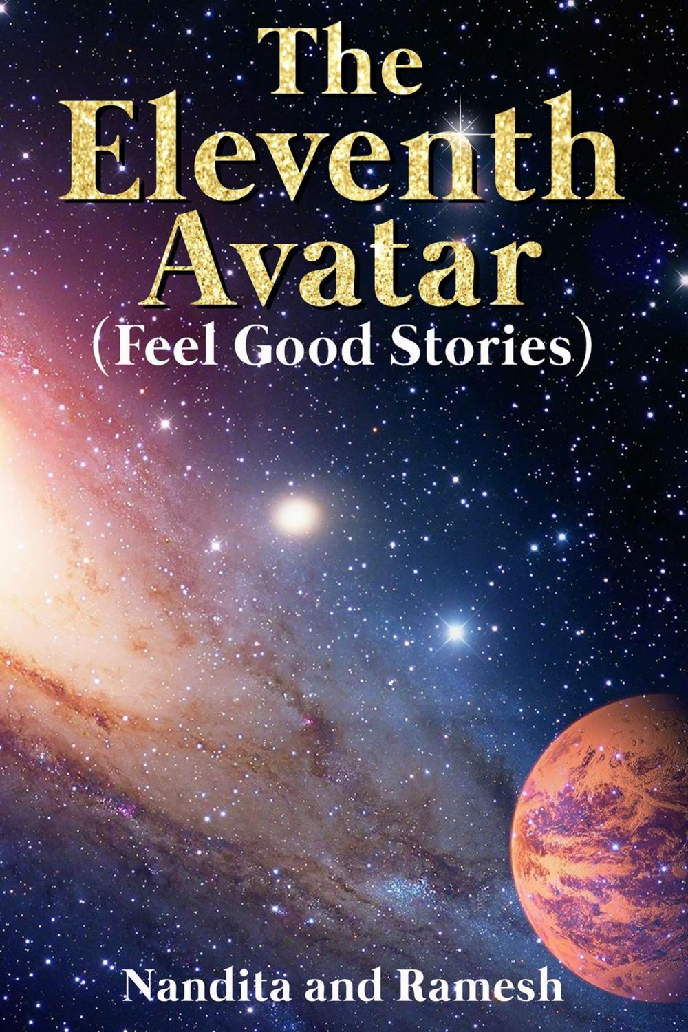 Big bigCover of The Eleventh Avatar