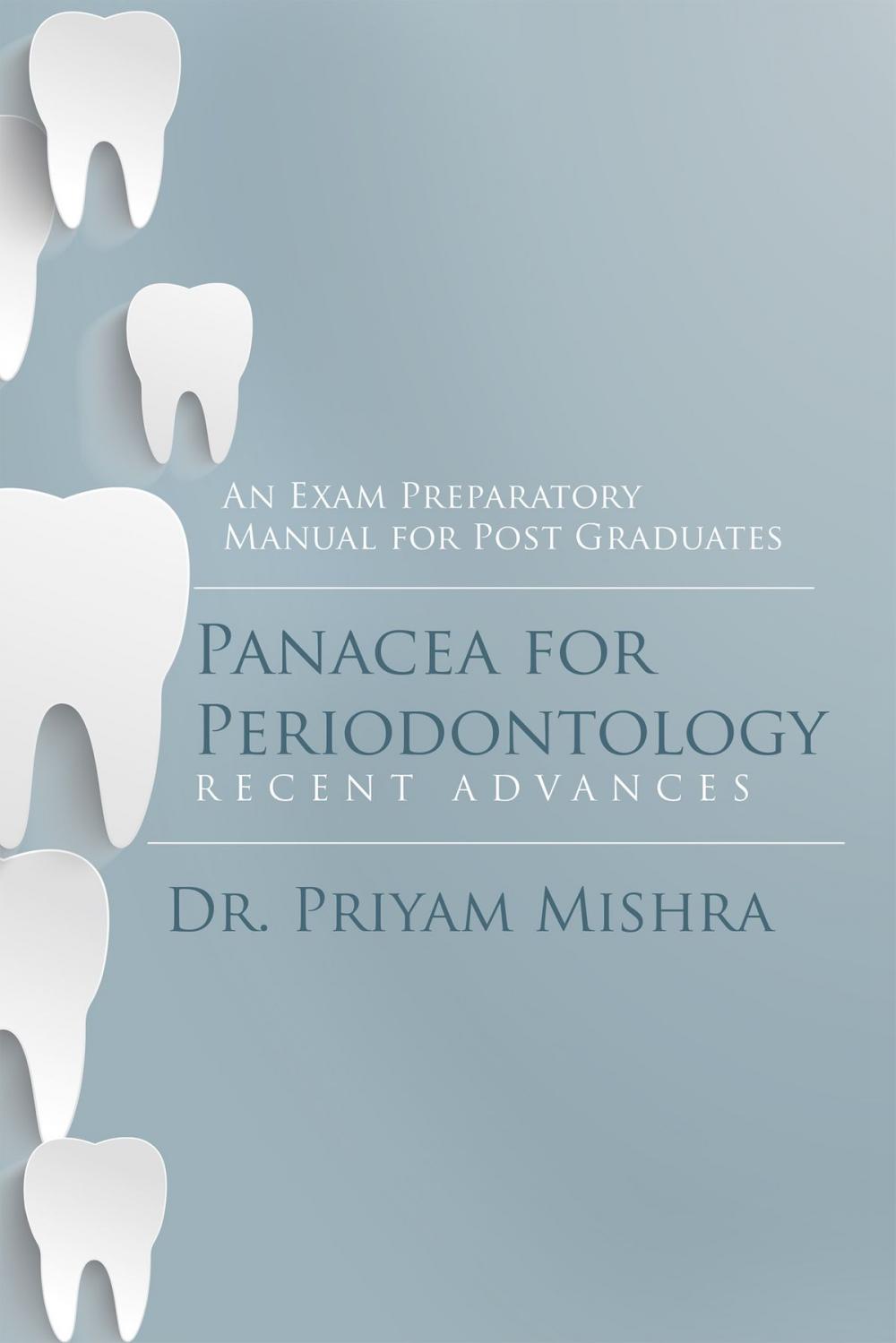 Big bigCover of Panacea for Periodontology