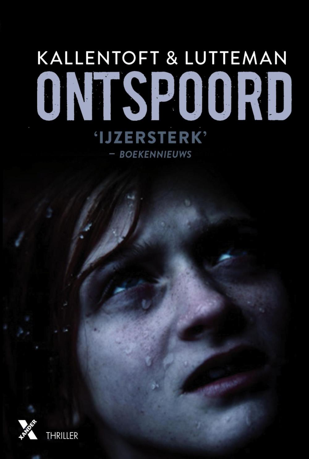 Big bigCover of Ontspoord