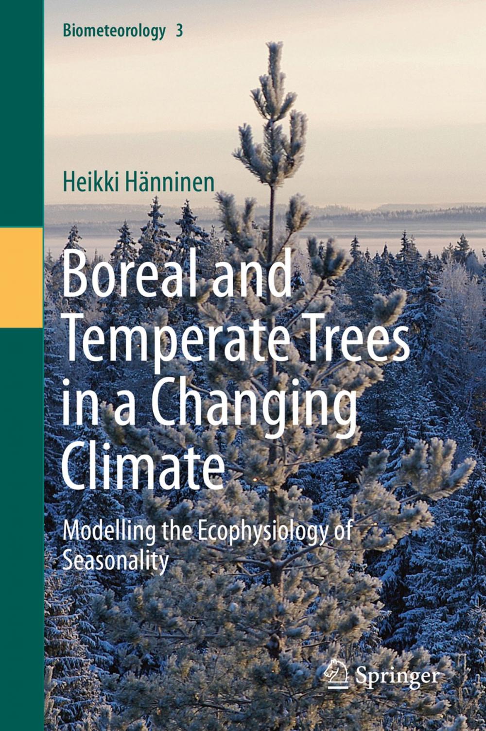Big bigCover of Boreal and Temperate Trees in a Changing Climate