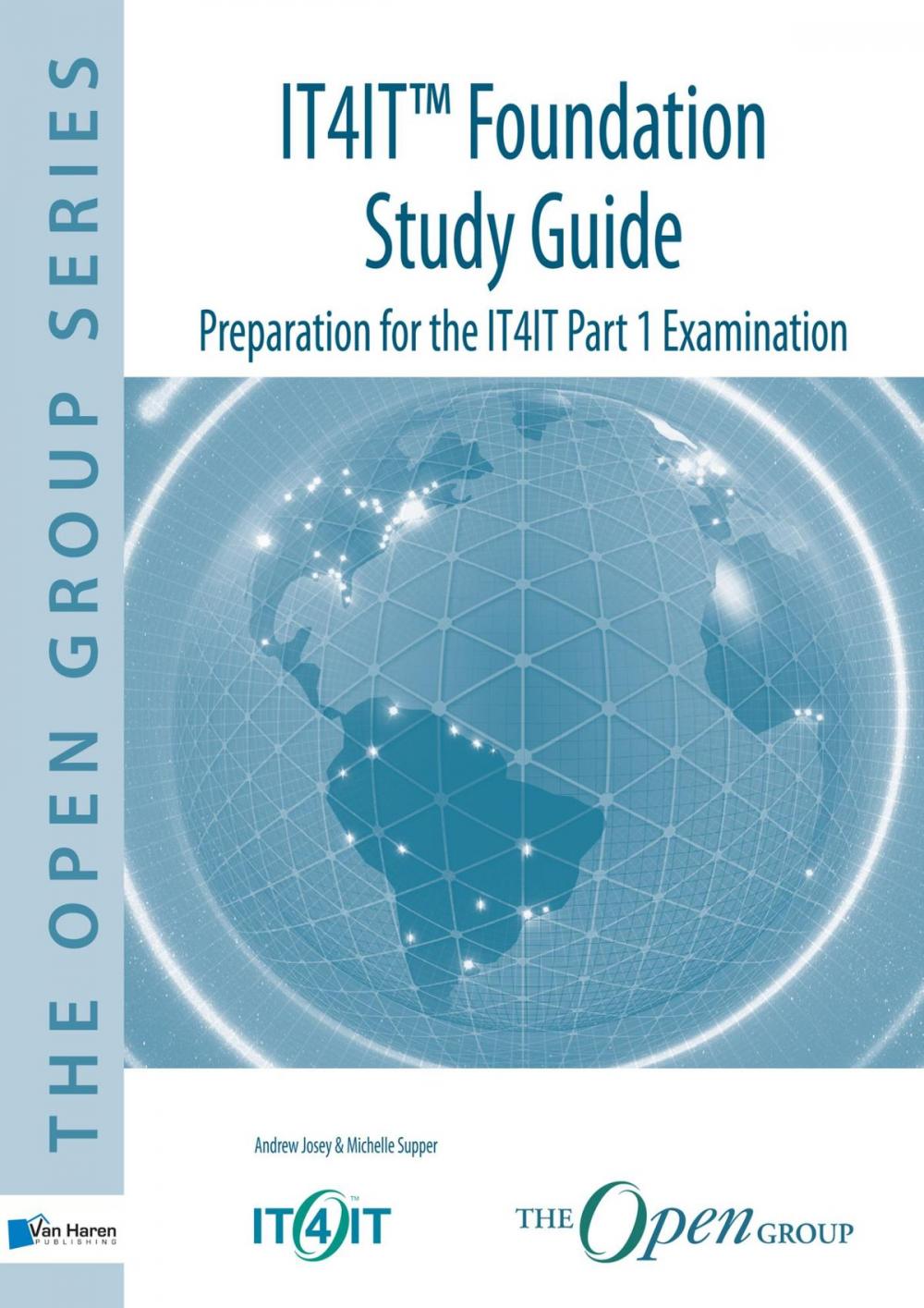 Big bigCover of IT4IT™ Foundation study guide