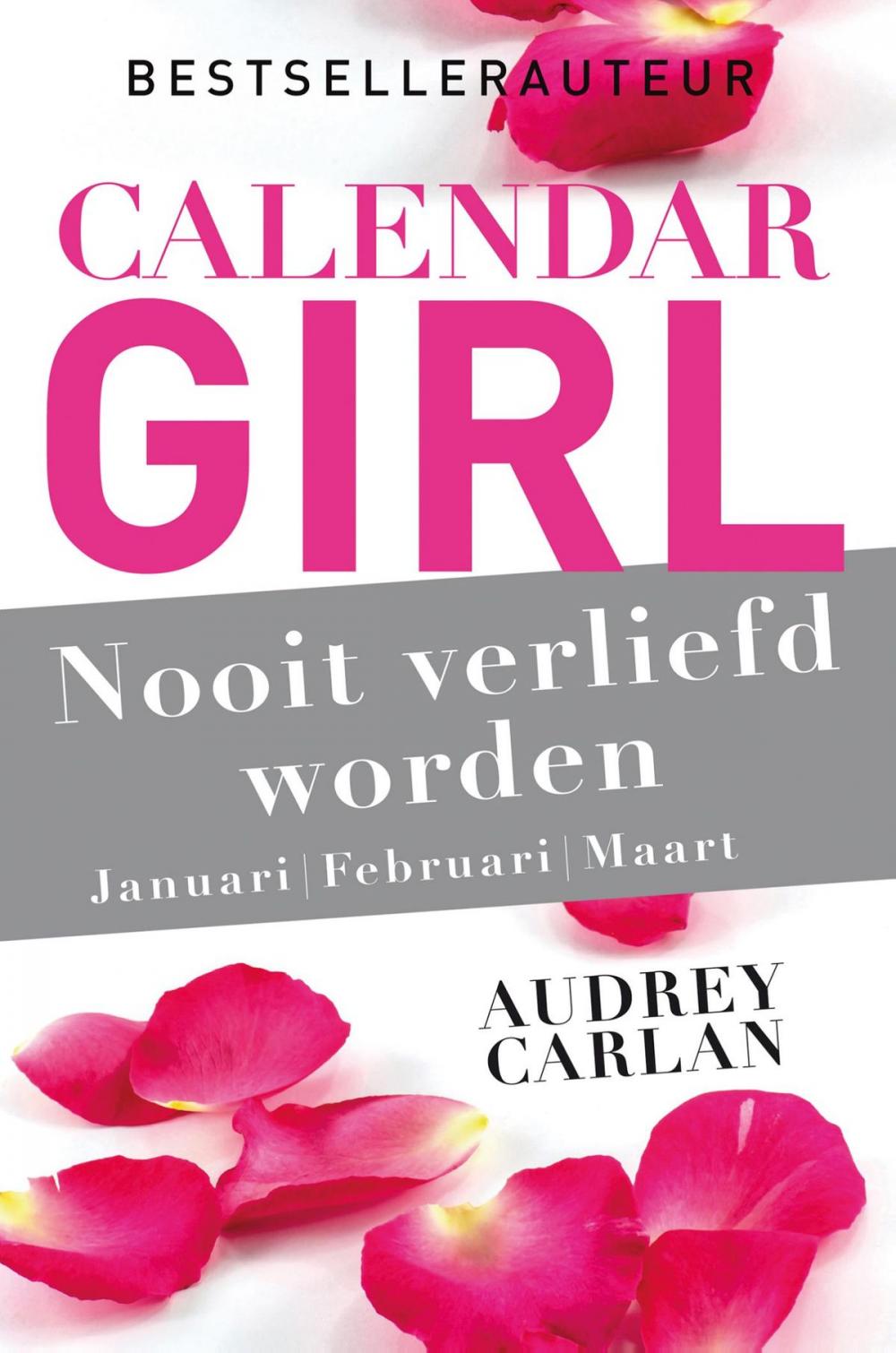 Big bigCover of Nooit verliefd worden - januari/februari/maart