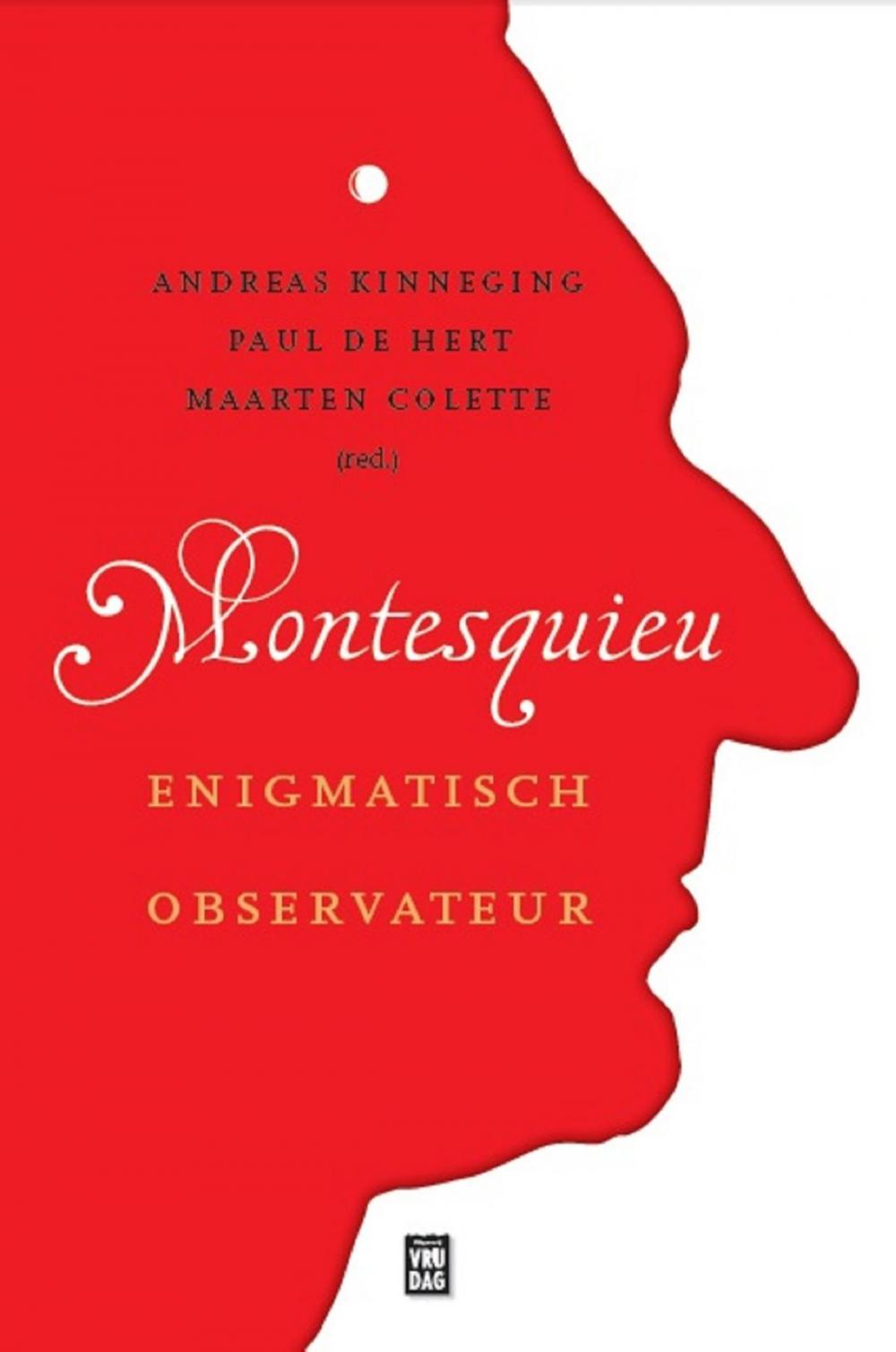 Big bigCover of Montesquieu