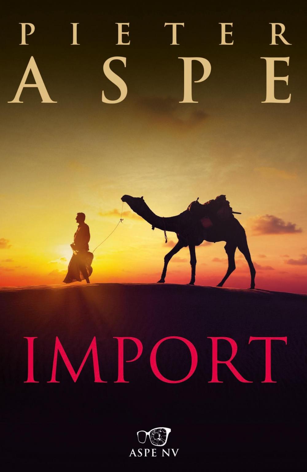 Big bigCover of Import