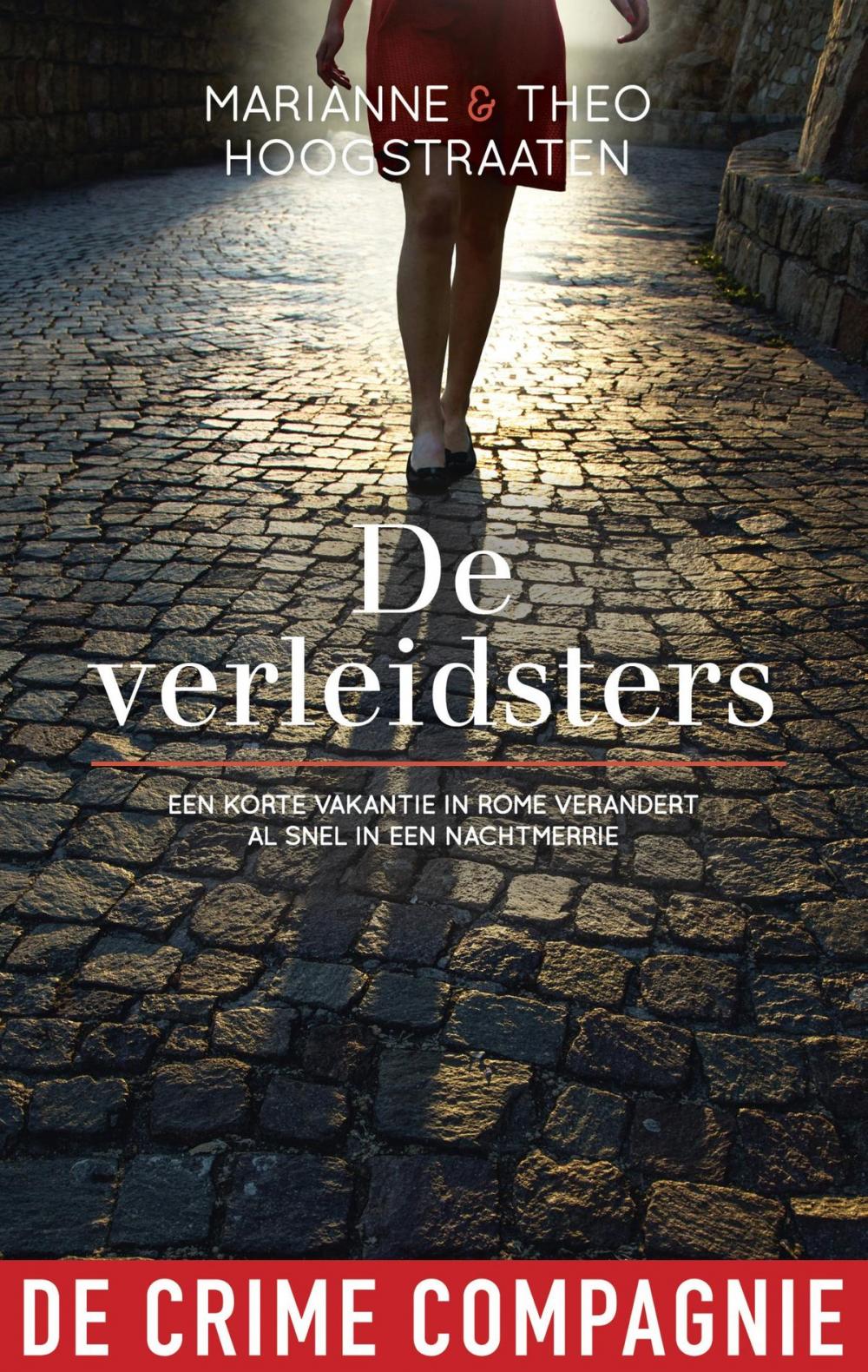 Big bigCover of De verleidsters