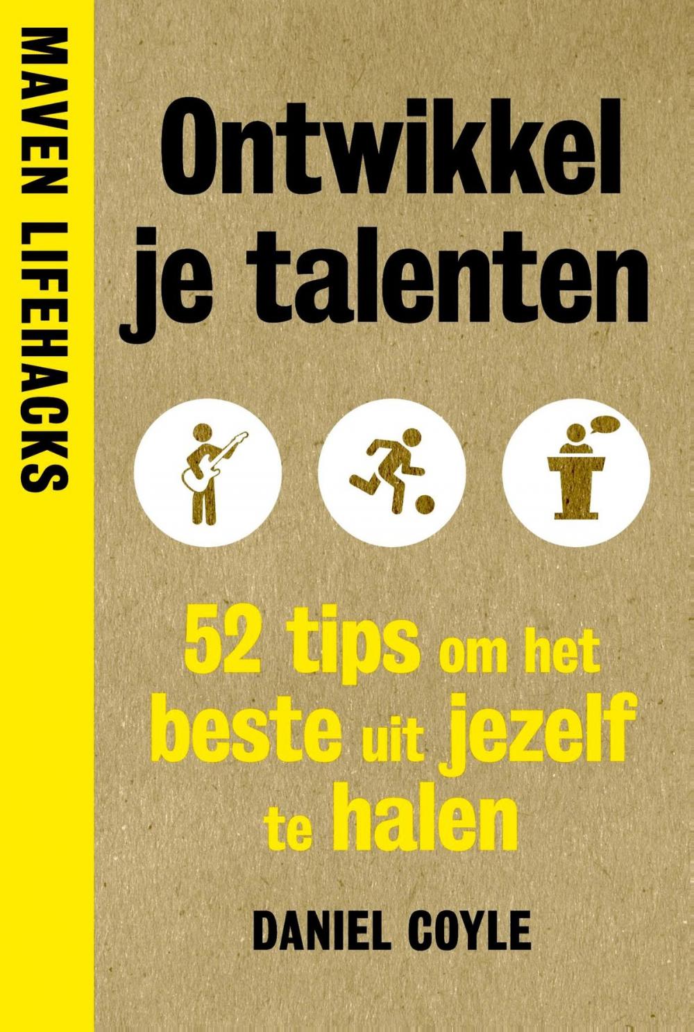 Big bigCover of Ontwikkel je talenten