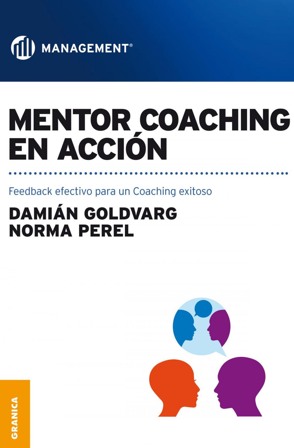 Big bigCover of Mentor coaching en acción