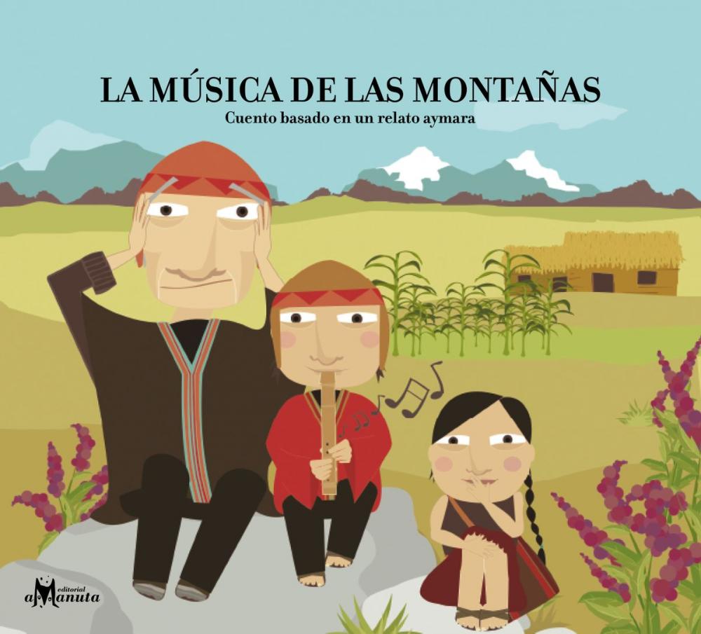 Big bigCover of La música de las montañas