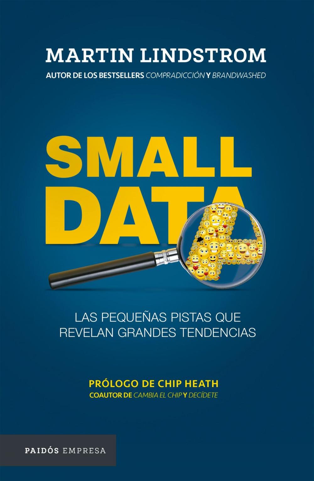 Big bigCover of Small Data