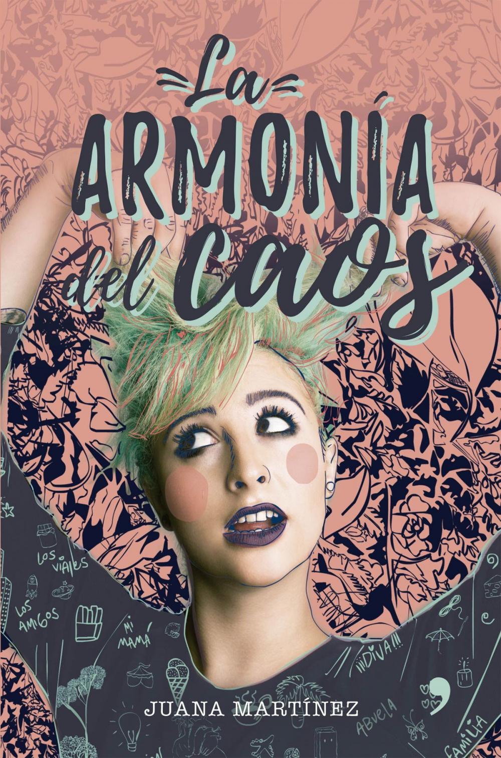 Big bigCover of La armonía del caos