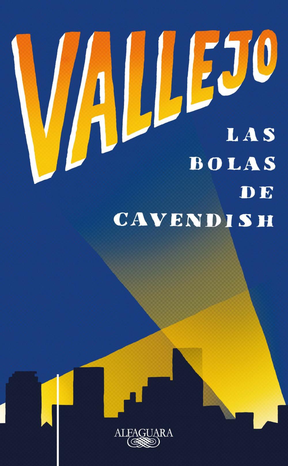 Big bigCover of Las bolas de Cavendish