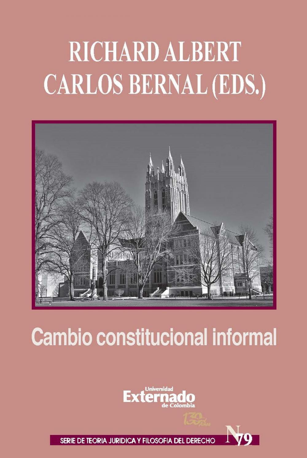 Big bigCover of Cambio constitucional informal