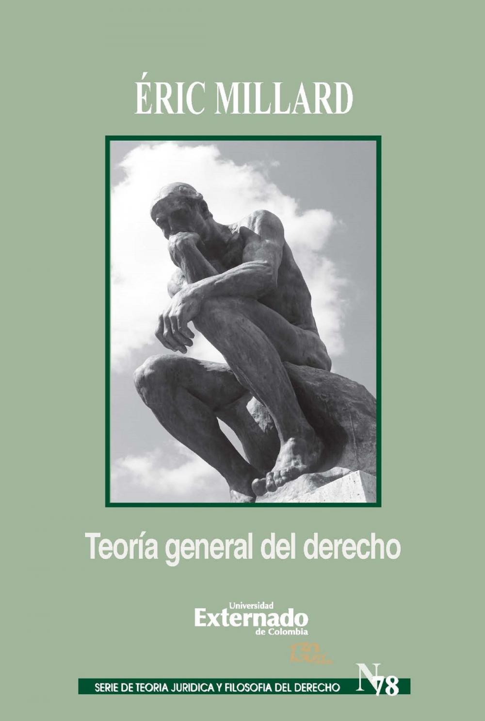 Big bigCover of Teoría general del derecho