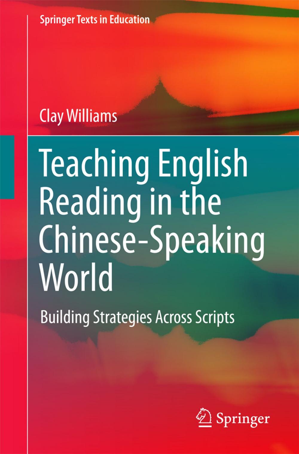 Big bigCover of Teaching English Reading in the Chinese-Speaking World