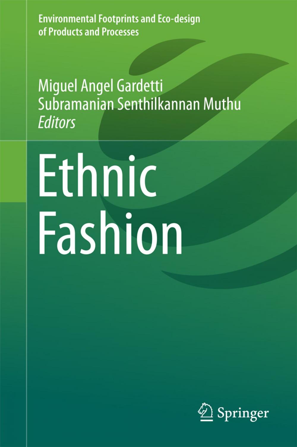 Big bigCover of Ethnic Fashion