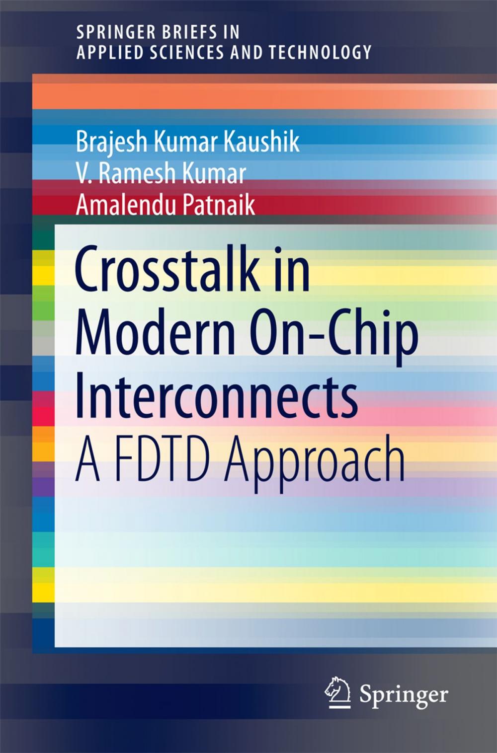 Big bigCover of Crosstalk in Modern On-Chip Interconnects