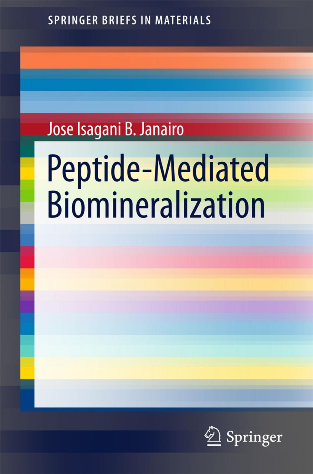 Big bigCover of Peptide-Mediated Biomineralization