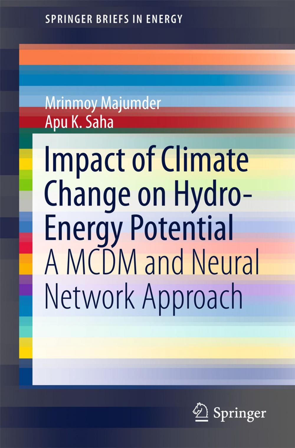 Big bigCover of Impact of Climate Change on Hydro-Energy Potential