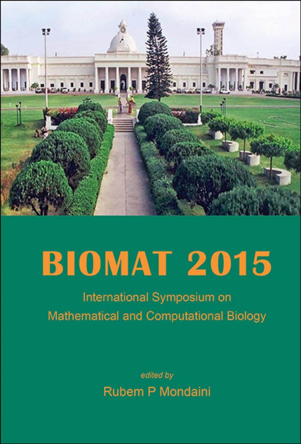 Big bigCover of BIOMAT 2015