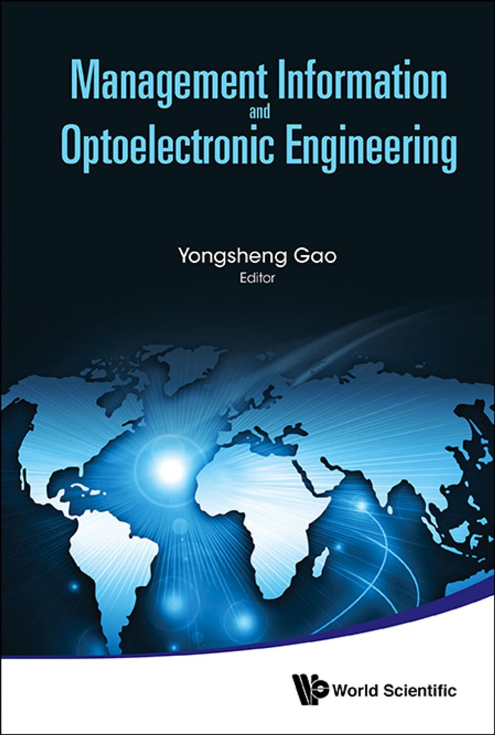 Big bigCover of Management Information and Optoelectronic Engineering