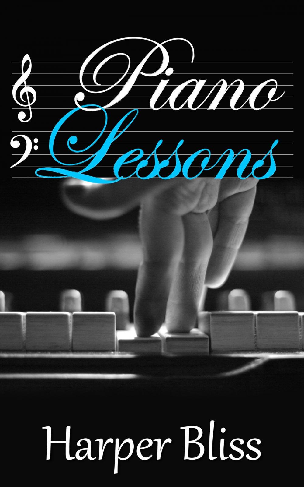 Big bigCover of Piano Lessons