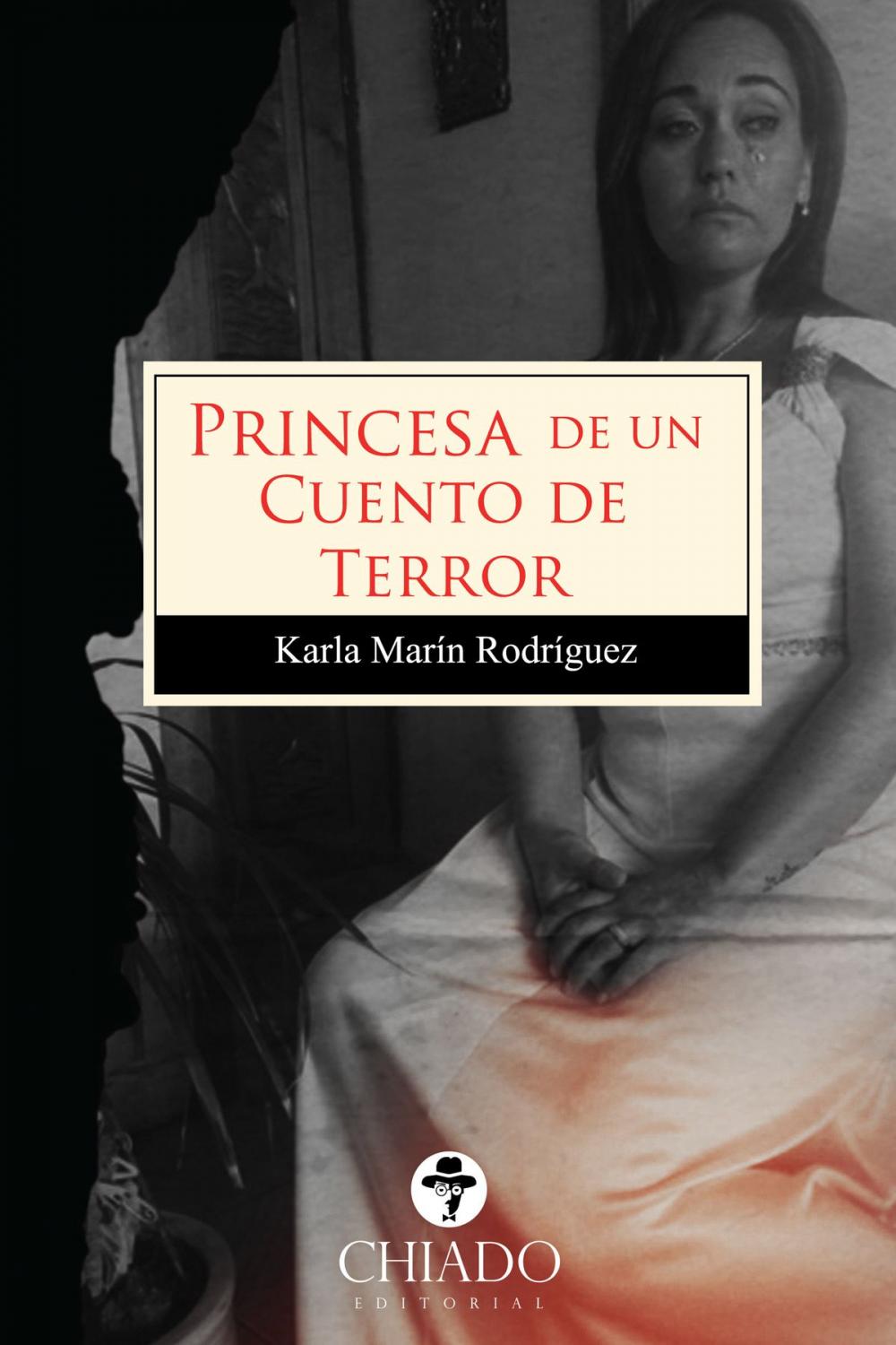 Big bigCover of Princesa de un cuento de terror