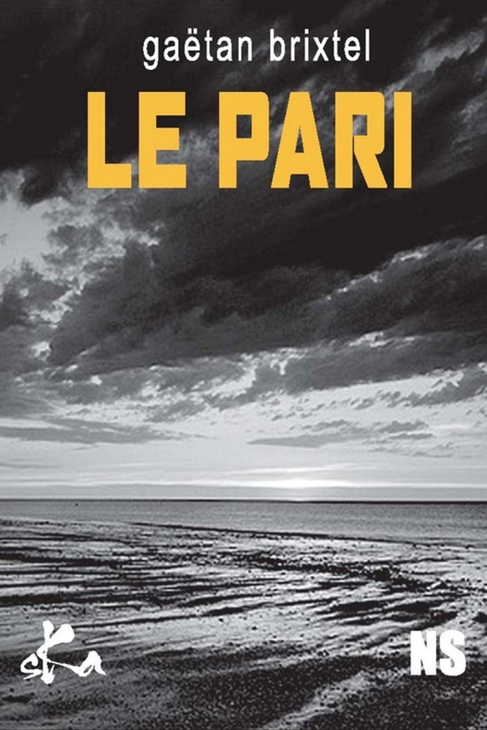 Big bigCover of Le pari