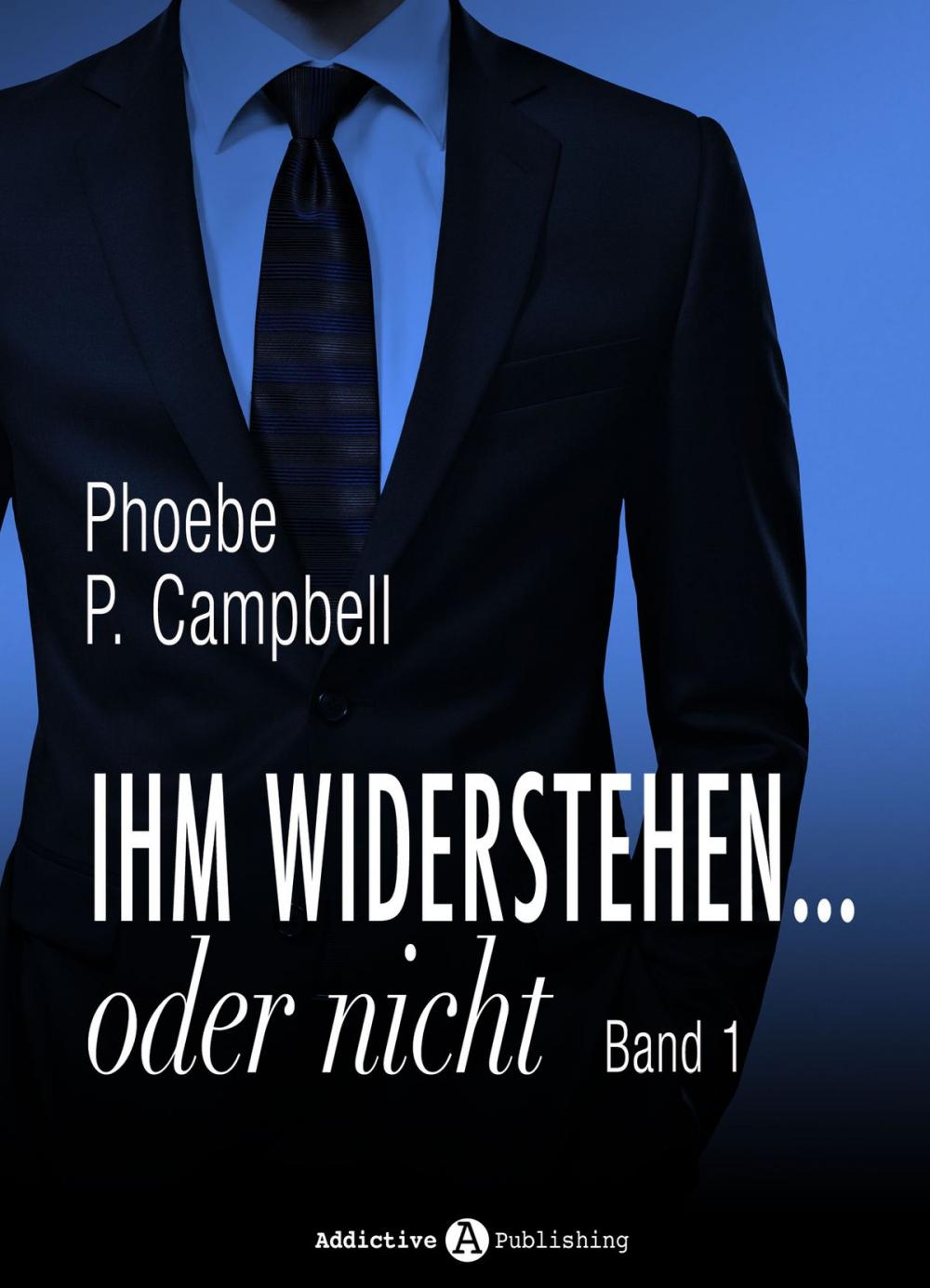 Big bigCover of Ihm widerstehen … oder nicht - 1