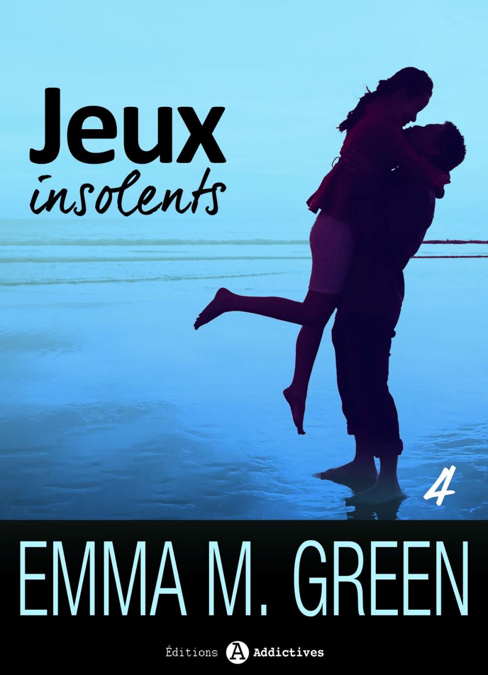 Big bigCover of Jeux insolents - Vol. 4