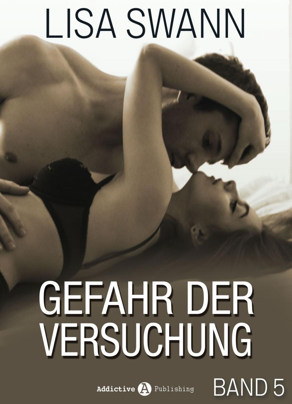 Big bigCover of Gefahr der Versuchung - 5