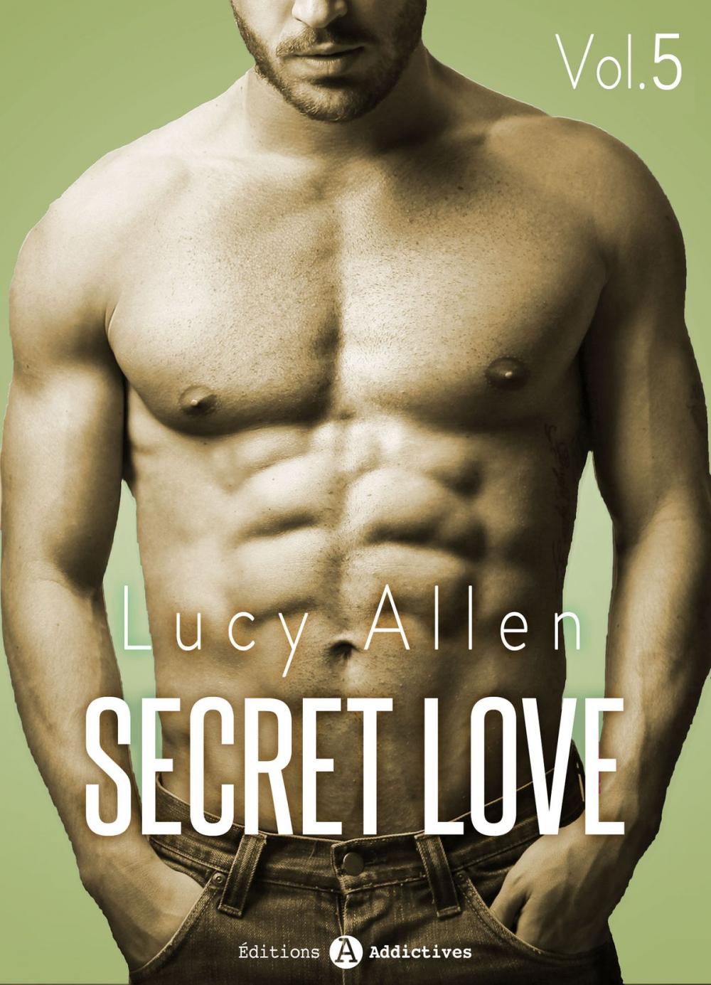 Big bigCover of Secret Love, vol. 5
