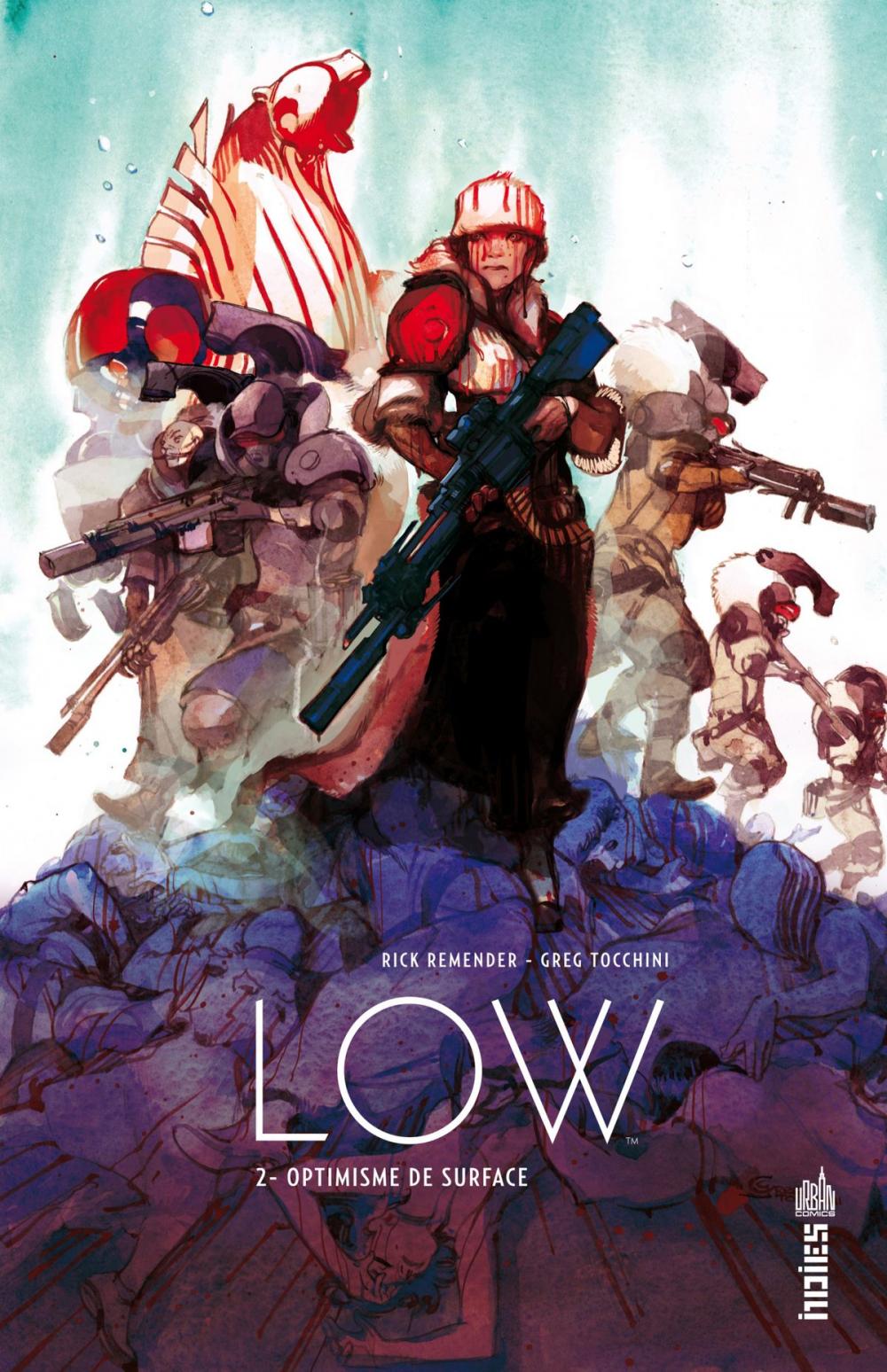 Big bigCover of Low - Tome 2