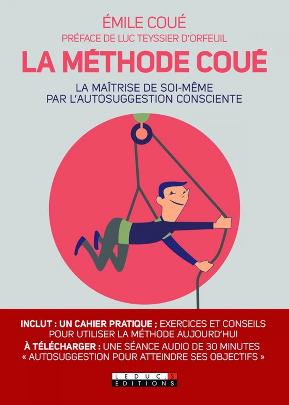 Big bigCover of La méthode Coué