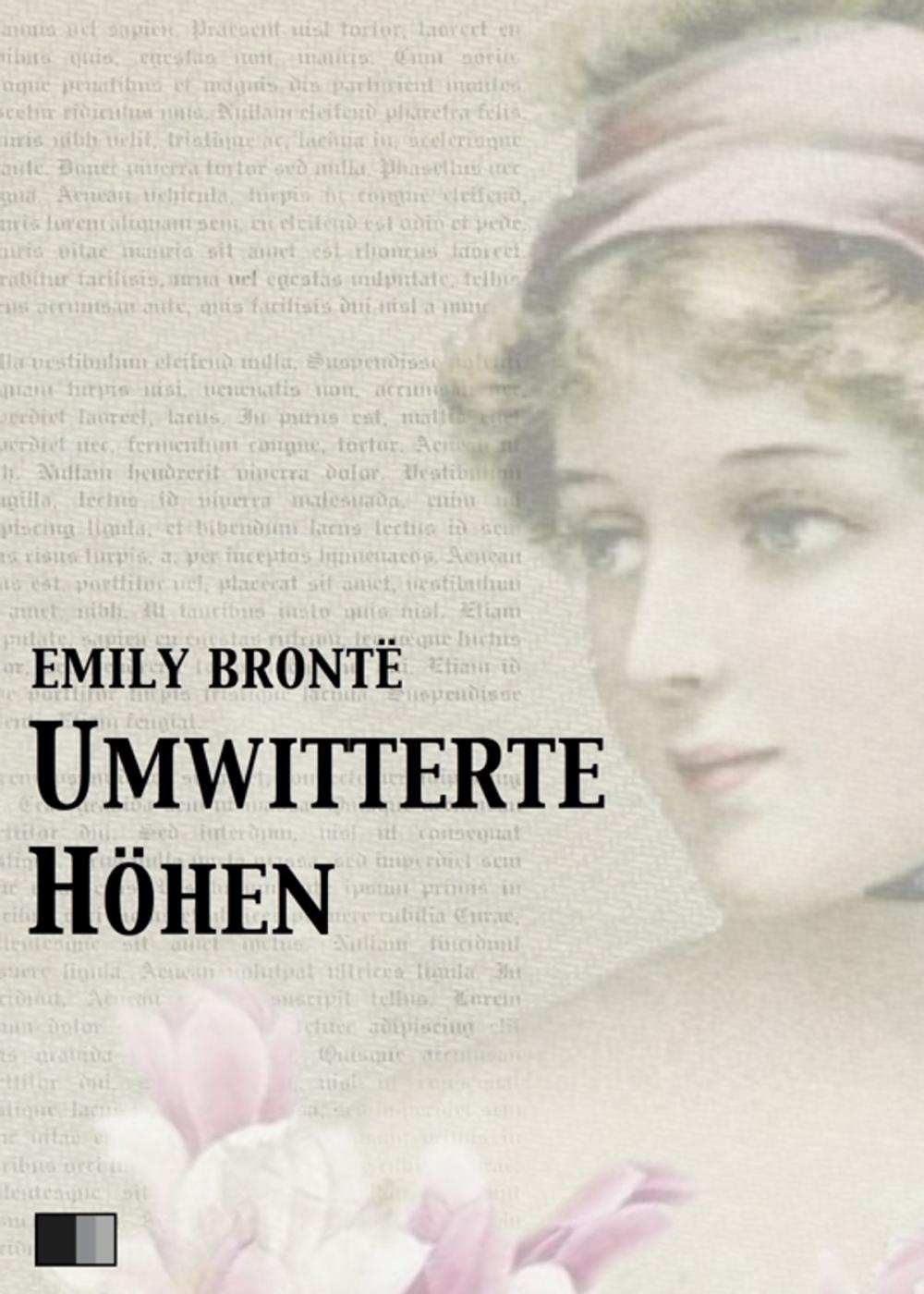 Big bigCover of Umwitterte Höhen