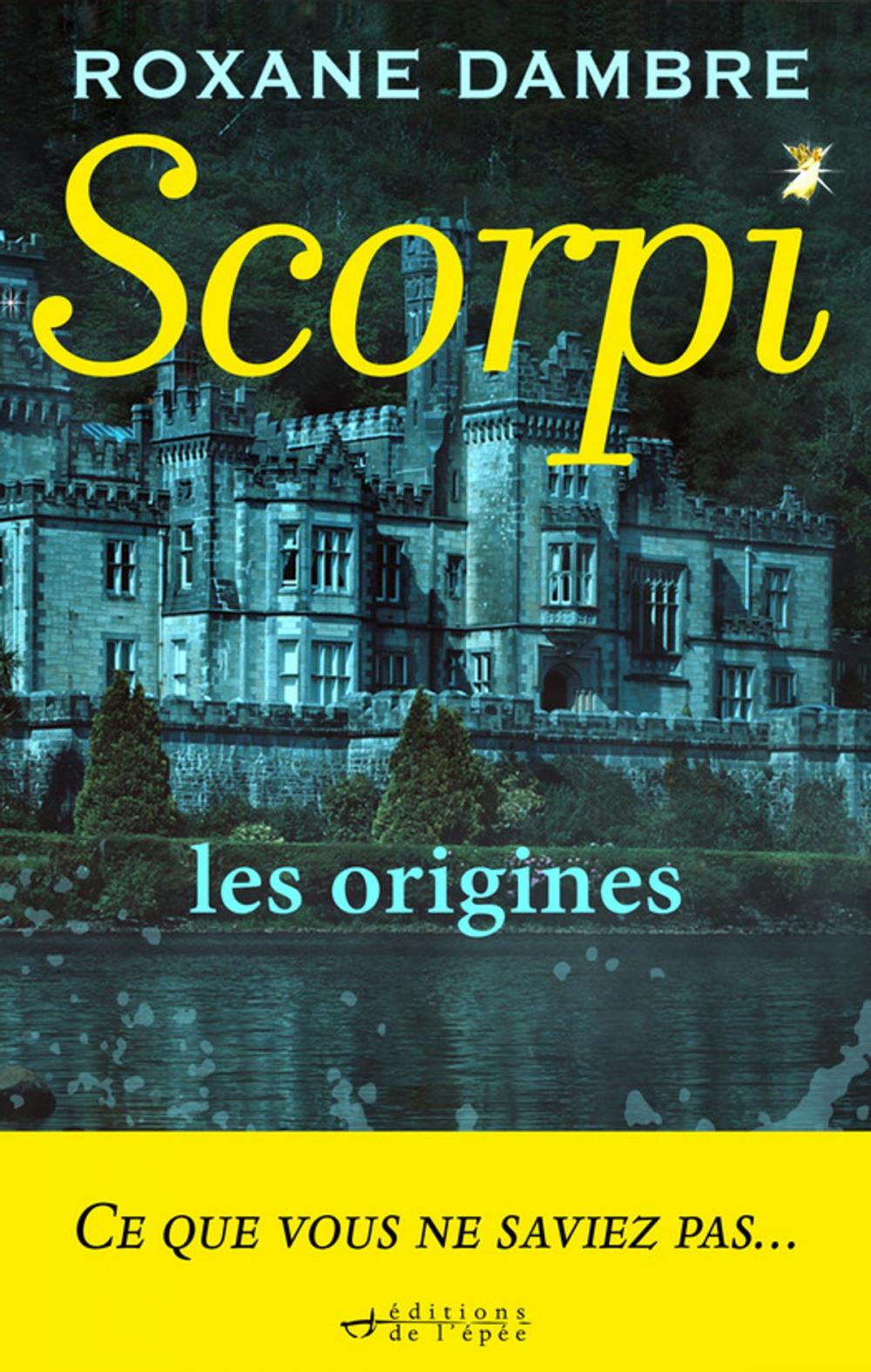 Big bigCover of Scorpi, les origines