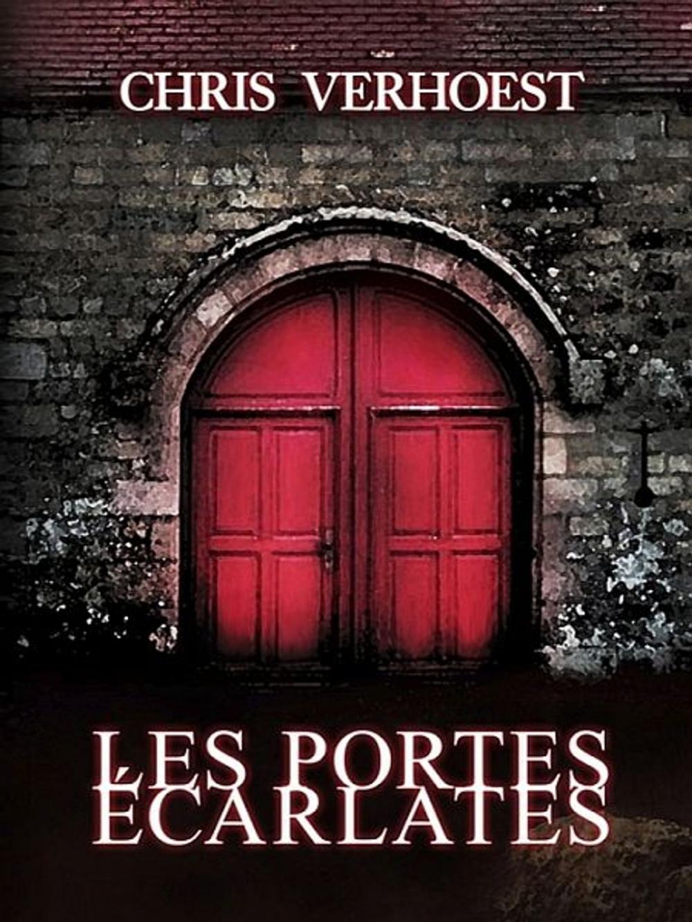 Big bigCover of Les portes écarlates