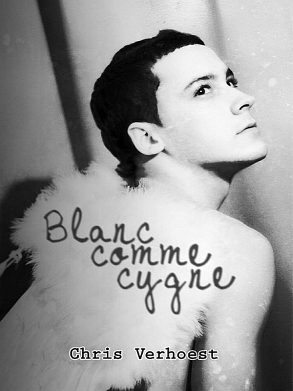 Big bigCover of Blanc comme cygne