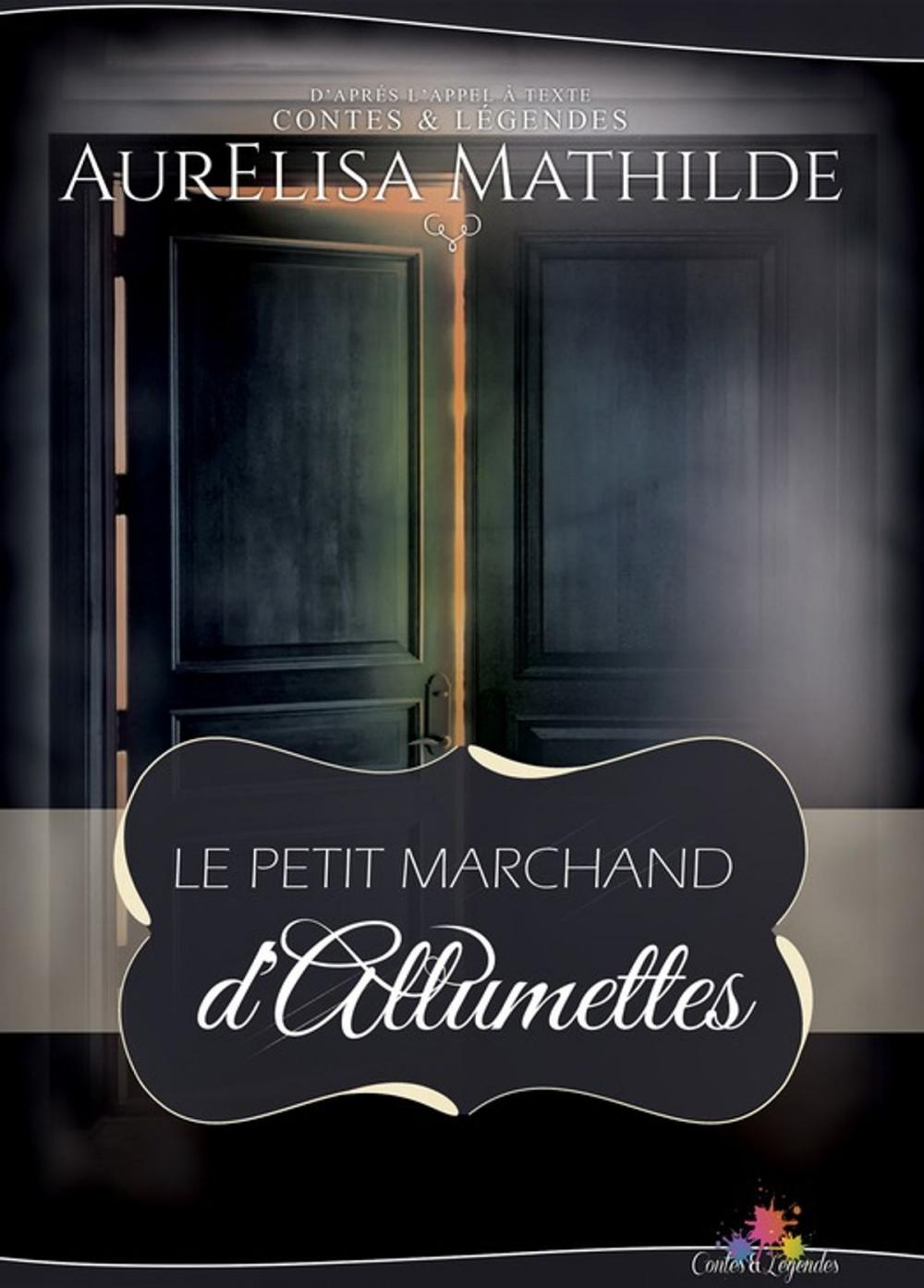 Big bigCover of Le petit marchand d'allumettes