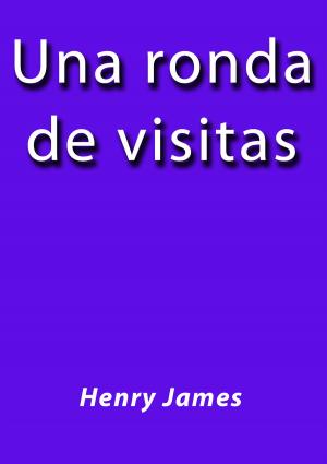 Cover of the book Una ronda de visitas by Jules Verne
