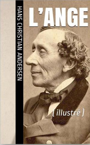 Cover of the book L’Ange by Guillaume de Tudèle, Paul Meyer (traducteur)